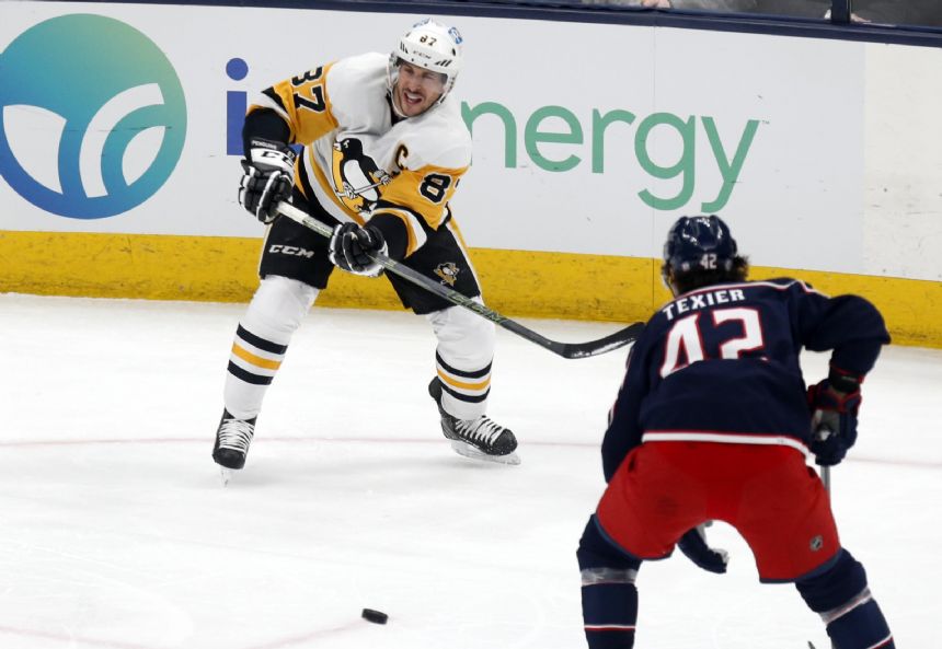 Sullivan wary even with red-hot Penguins surging