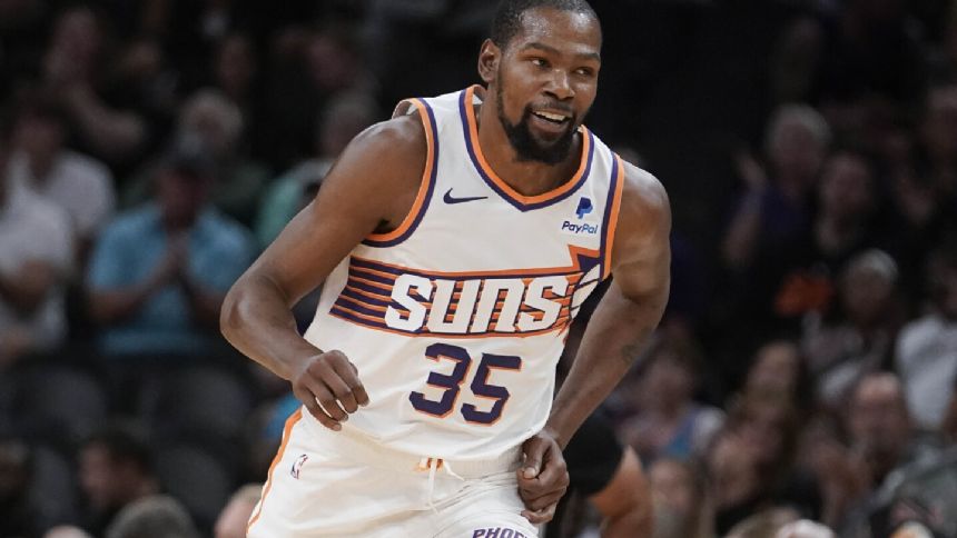 What to expect from Jordan Goodwin in Suns' 2023-24 season