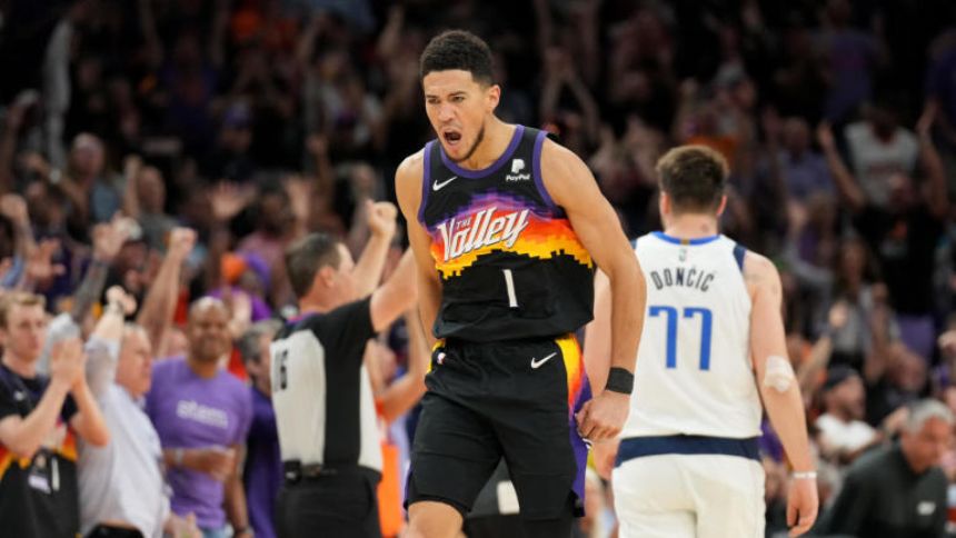 Suns vs. Mavericks prediction, odds, line: 2022 NBA playoff picks, Game 6 best bets by model on 86-58 run