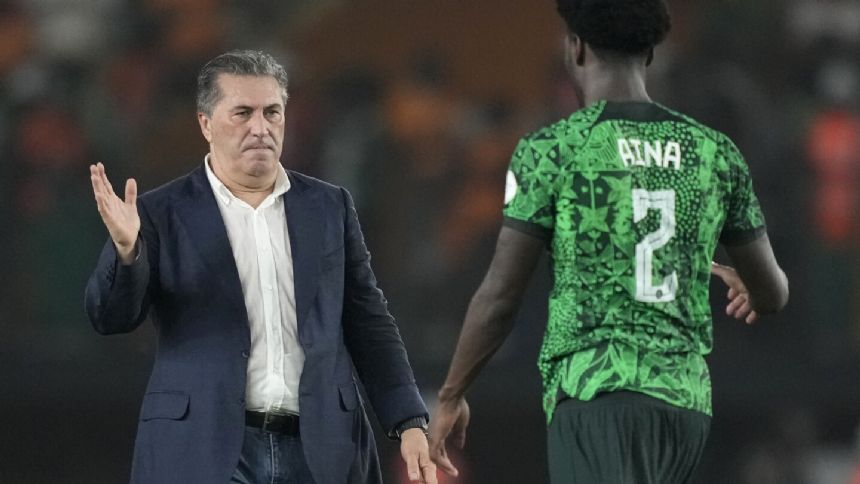 Super Eagles out to stop Elephants' charge as Nigeria meets Ivory Coast in Africa Cup final
