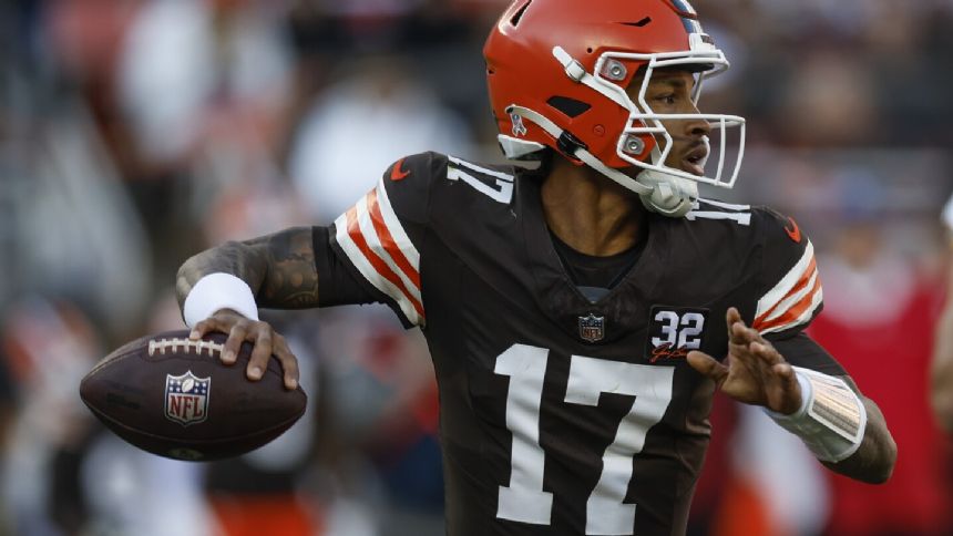 Surging Broncos face Browns without suspended safety Kareem Jackson