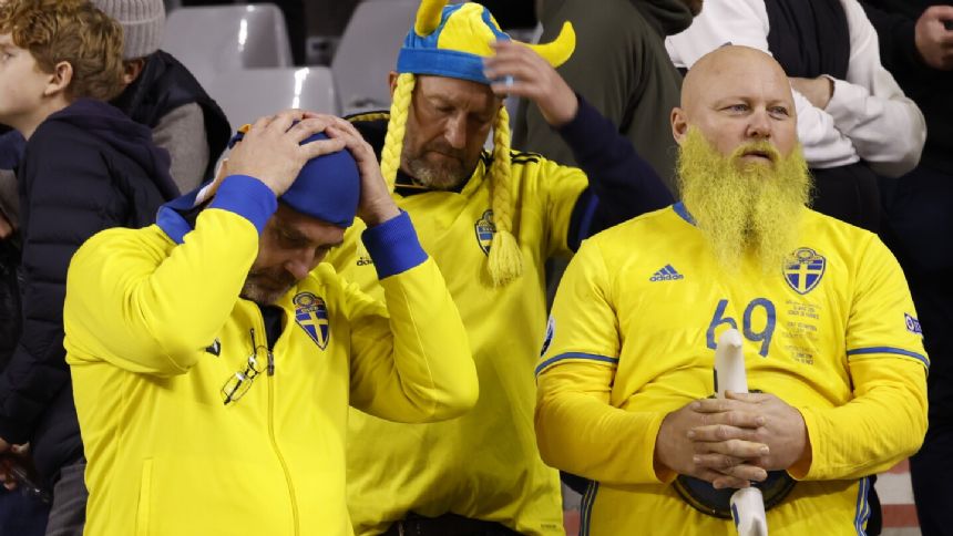 Sweden players take overnight flight home, start returning to clubs after shooting in Belgium