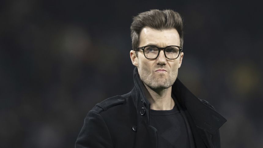 Swiss league leader Young Boys fires Raphaël Wicky after slumping team loses 3 straight