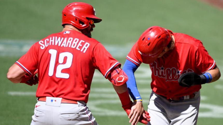 Take advantage of the Phillies being home underdogs, plus other best bets for Wednesday