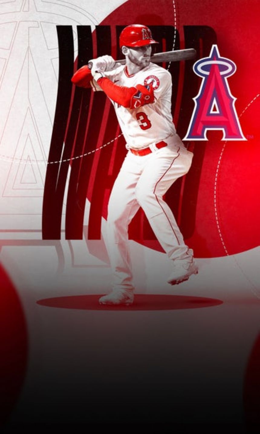 Taylor Ward's breakout with Angels steeped in science of hitting