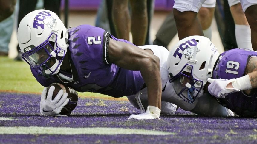 TCU has to beat Nicholls to avoid 0-2 start after that Buffalo stampede in opener