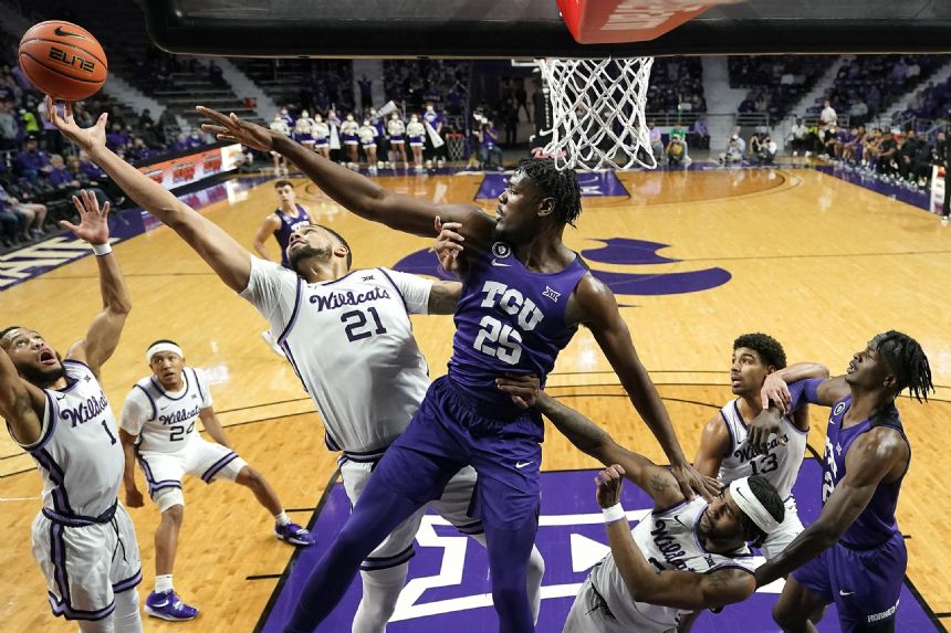 TCU overtakes Kansas St. in final 71 seconds to steal win