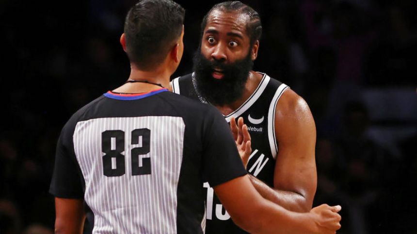 Teams could ask NBA to investigate if Nets' James Harden lands with 76ers, per report