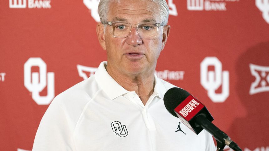Ted Roof fired as defensive coordinator at Oklahoma