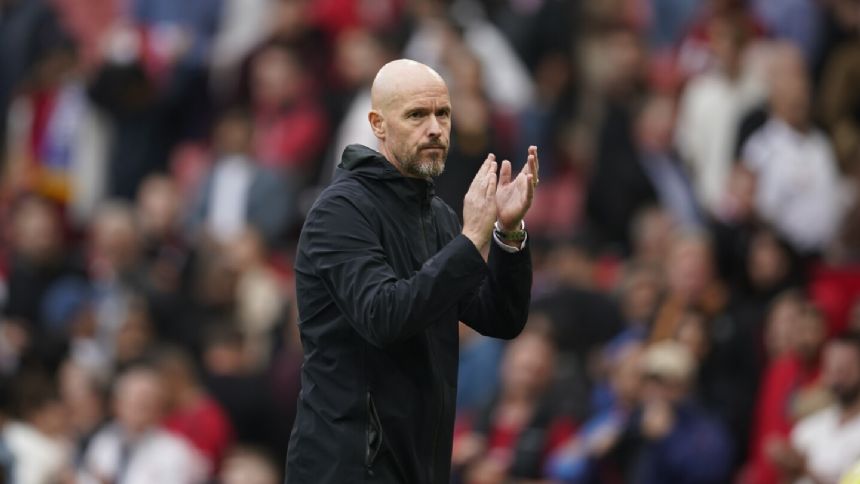 Ten Hag denies Man United is in crisis after latest Premier League loss in troubled season