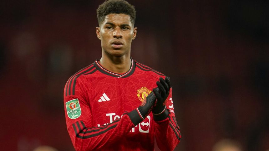 Ten Hag says Rashford going to a nightclub party after United's heavy City defeat was 'unacceptable'