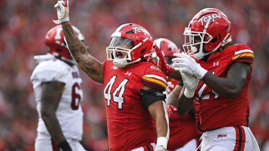 Terrapins' trip to No. 4 Ohio State should offer hint to how far they've come under Mike Locksley
