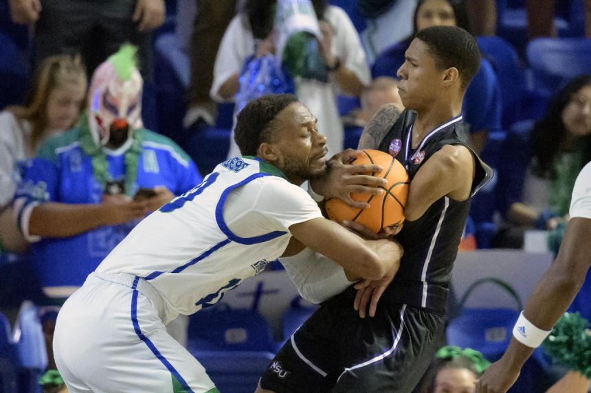 Texas A&M-Corpus Christi wins Southern tournament again