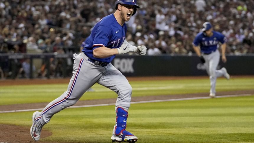 Texas Rangers win first World Series title with 5-0 win over Diamondbacks in Game 5
