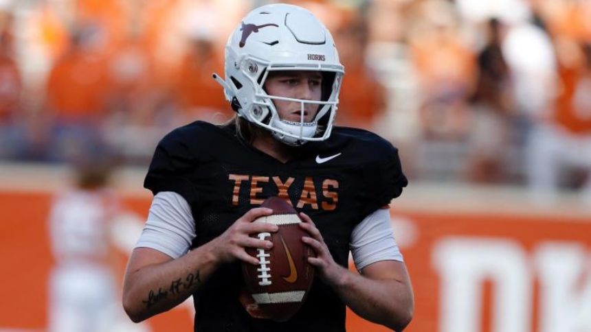 Texas vs. UL-Monroe prediction, odds, line: 2022 college football picks, Week 1 best bets from proven model