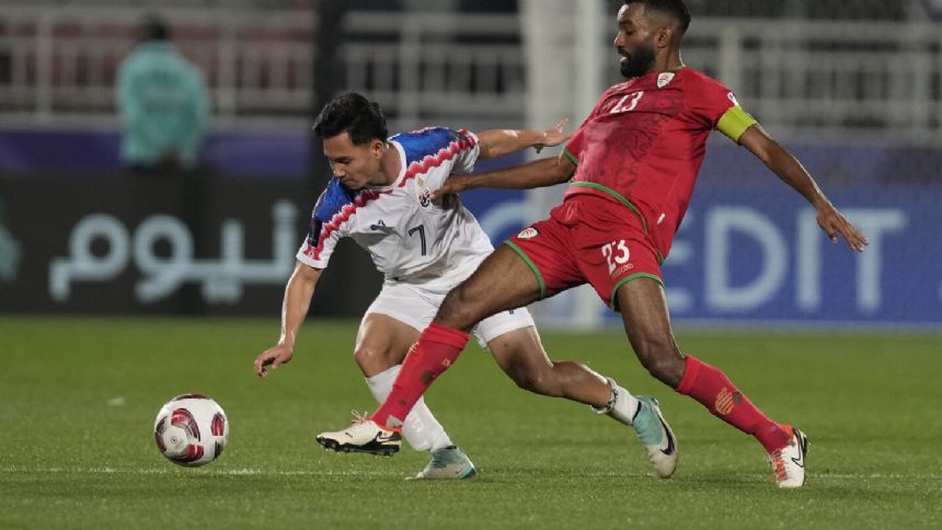 Thailand moves closer to the knockout stage of Asian Cup with scoreless draw against Oman