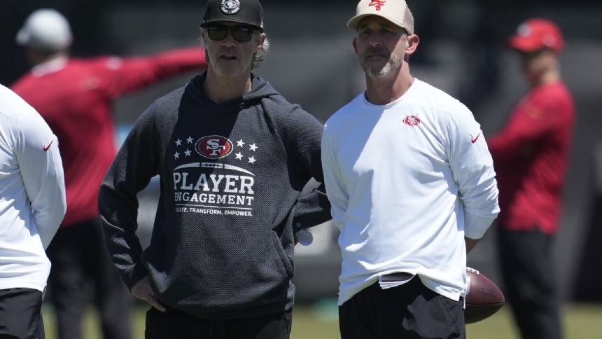 The 49ers are counting on new defensive coordinator Nick Sorensen to get the unit back to dominance