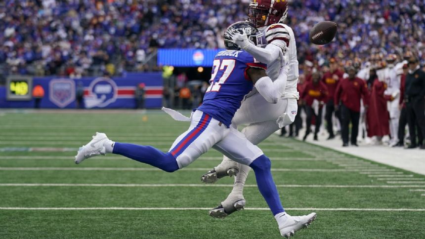 The Commanders season is slipping away after a loss to the Giants, their fourth in five games