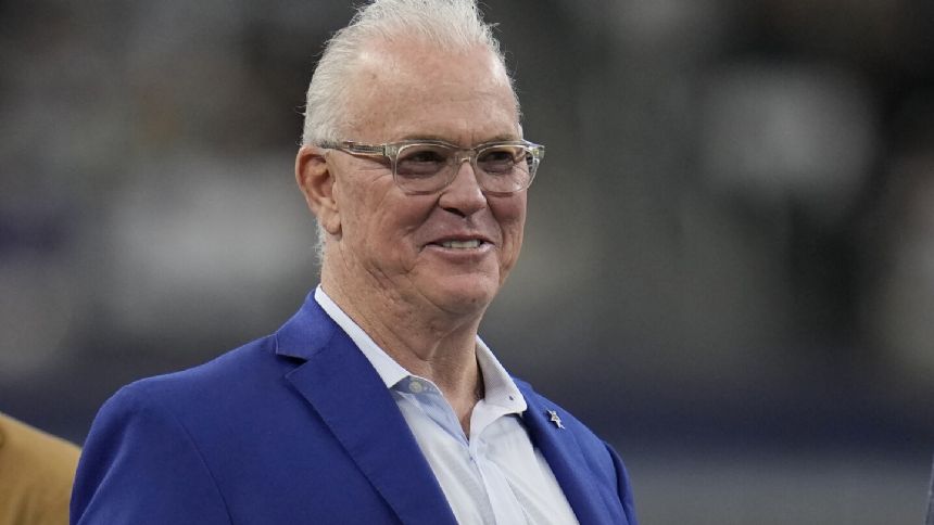 The Cowboys have annoyed fans with another slow start to free agency. They trust their approach