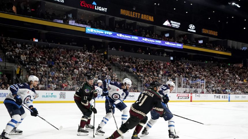 The Coyotes' troubled tenure in Arizona has come down to 1 last game before an expected move to Utah