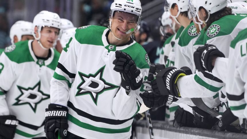 The Dallas Stars can still score. They are now deeper and more balanced going into the NHL playoffs