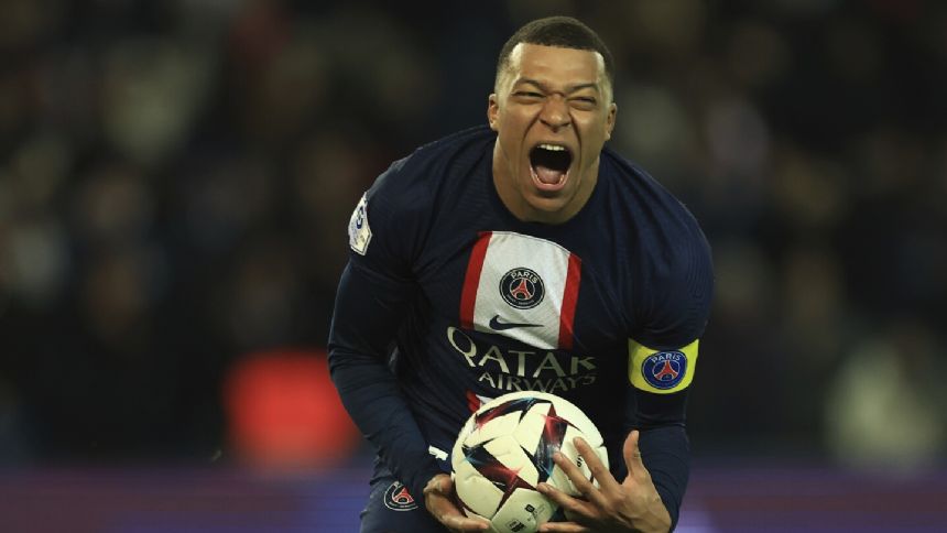 The future looks much brighter for Mbappe than PSG. The Qatari-owned club faces a tough transition
