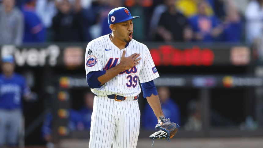 The Mets' bullpen with a healthy Edwin Diaz has helped New York rebound from a rough start