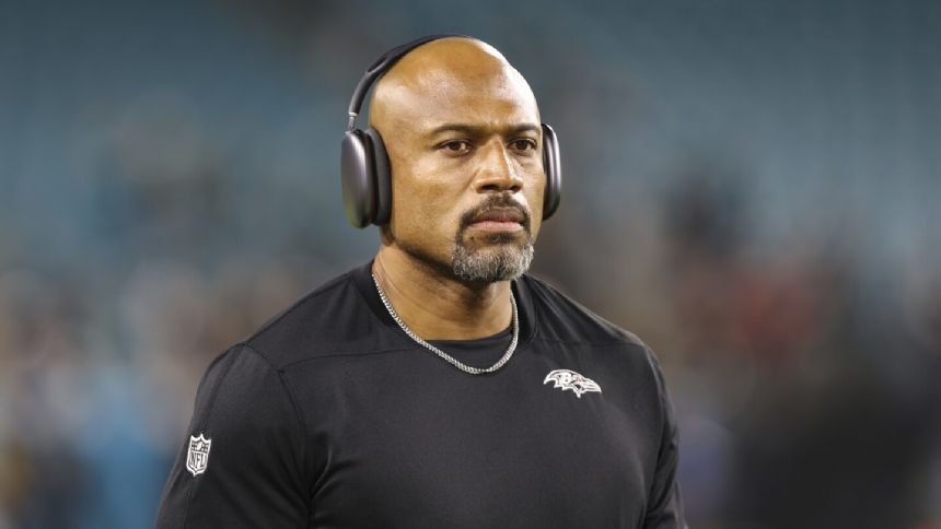 The Miami Dolphins introduce Anthony Weaver as defensive coordinator