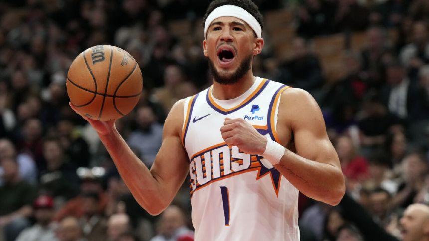 The NBA's in-season tournament quarterfinals are here. Next stop: Las Vegas