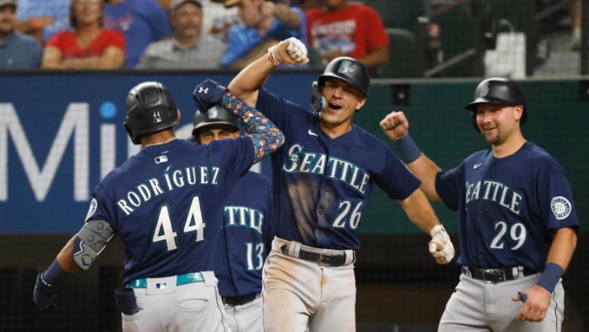 The Rangers are just what the Mariners need, plus other best bets for Tuesday