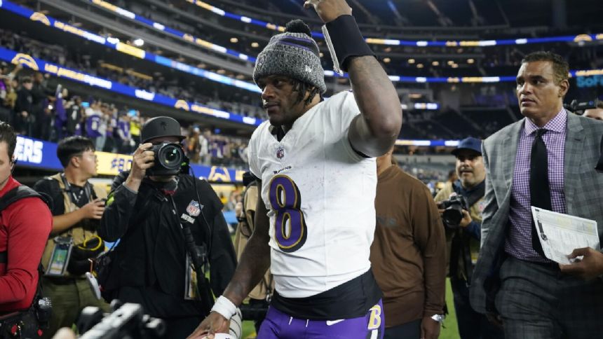 The Ravens better enjoy the rest during their open date. Their schedule down the stretch is brutal