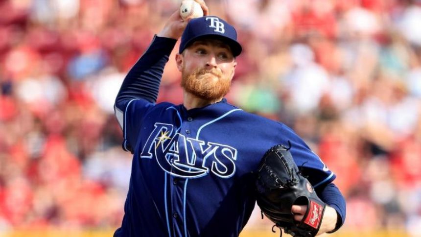 The Rays and Cardinals will rely on pitching to get in the win column as their second halves open up