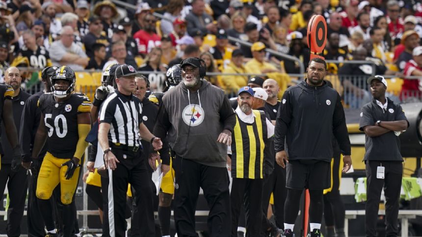 The Steelers know one player can't replace Cam Heyward. They're not even going to try