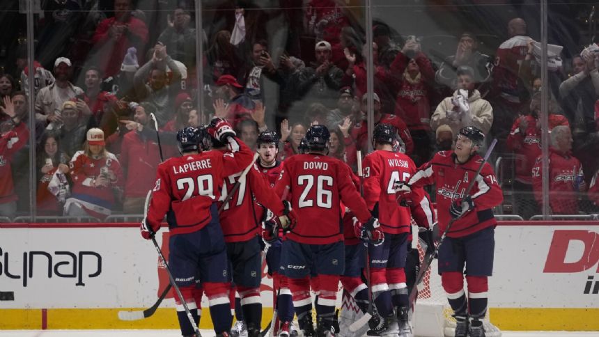 The Washington Capitals are one of the NHL's hottest teams. Their penalty kill is a big reason why