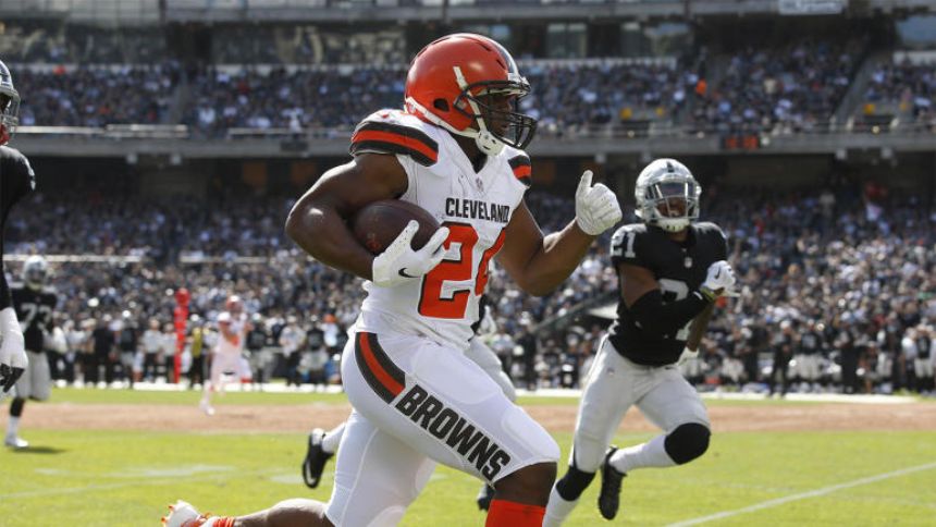 Thursday Night Football odds, spread, line: Browns vs. Steelers prediction, NFL picks by top expert who's 11-3