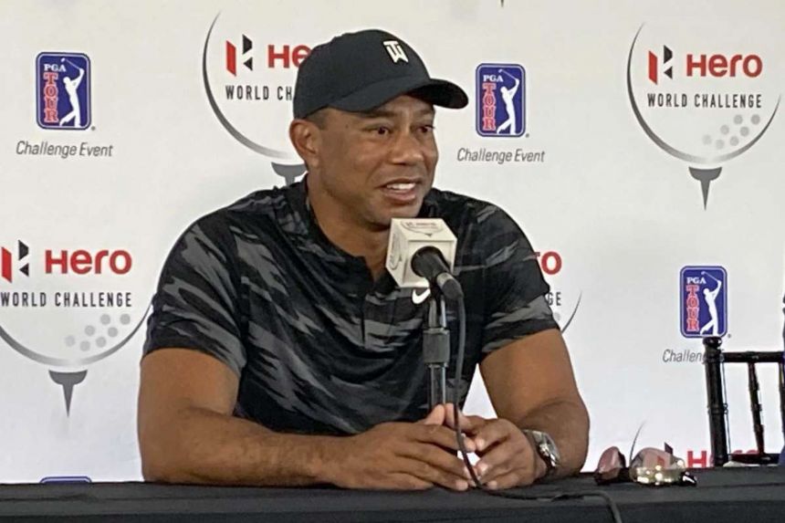 Tiger Woods says his legacy and allegiance are with PGA Tour