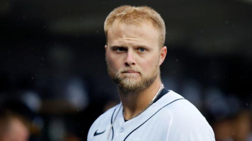 Tigers' Austin Meadows announces he'll miss rest of 2022 season while dealing with mental health issues