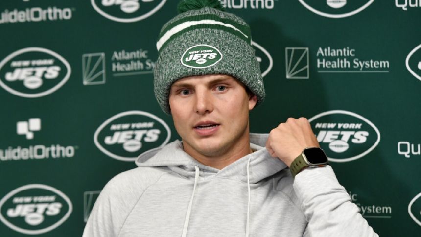 Tim Boyle's start for the Jets on Friday could spell the end for Zach Wilson in New York