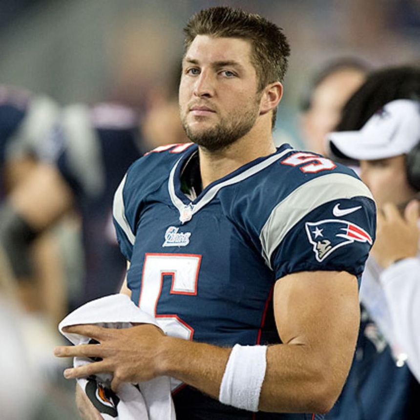 Tim Tebow would 'love' to coach but focused on charity work