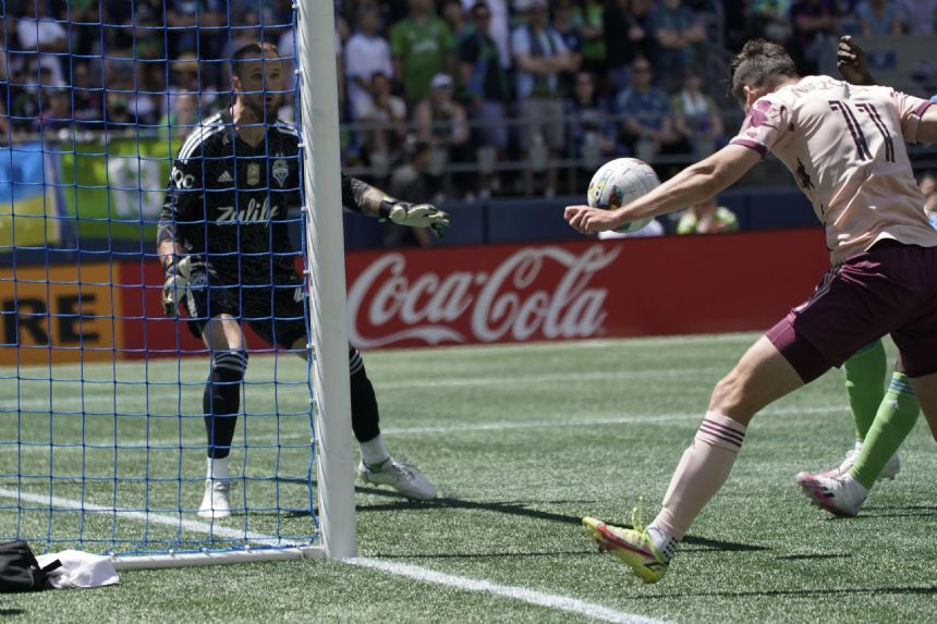 Timbers success in Seattle continues, topple Sounders 3-0