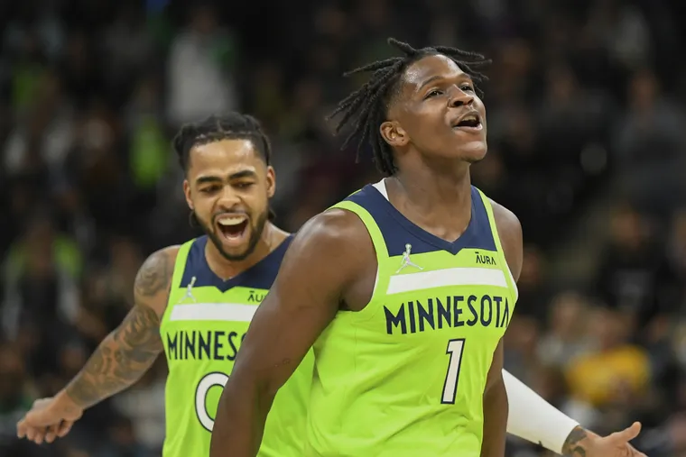 Timberwolves lead by as many as 45; beat Grizzlies 138-95