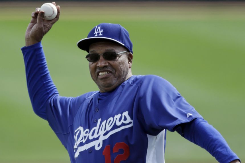 Tommy Davis, 2-time NL batting champion with Dodgers, dies