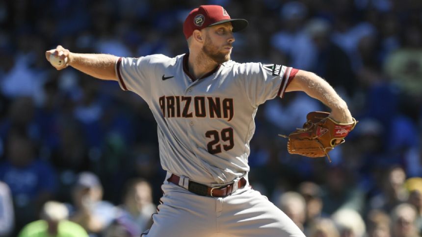 Tommy Pham hits 10th-inning RBI single as streaking Diamondbacks beat Cubs 3-2