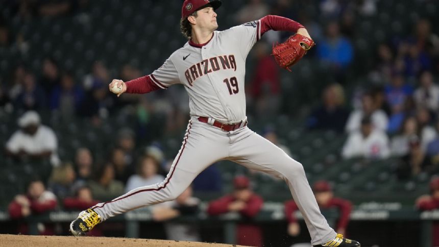 Tommy Pham homers twice, Diamondbacks beat Cubs 6-2 to move into 3rd NL wild-card spot