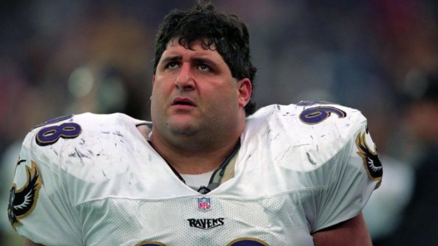 Tony Siragusa dies at 55: Former Colts and Ravens DT, nicknamed 'Goose', won Super Bowl with Baltimore