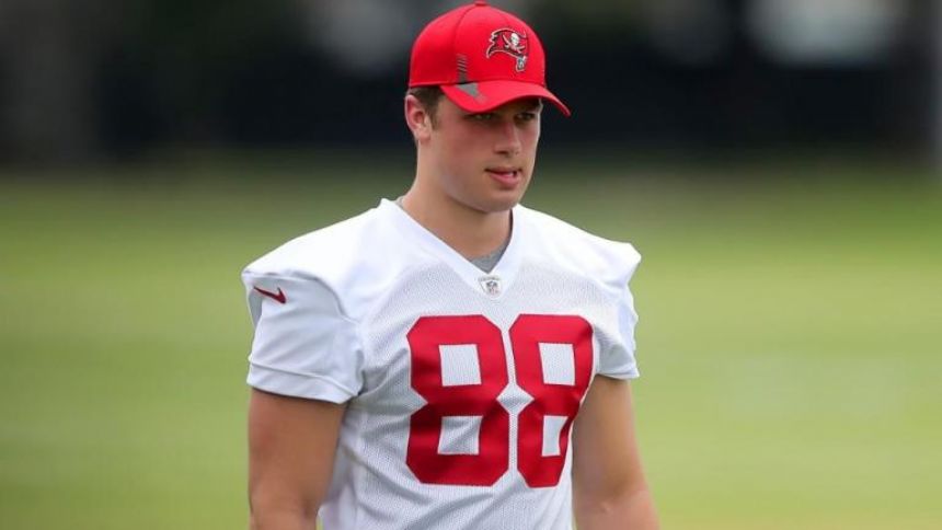 Top 5 2022 NFL rookie tight ends: Rob Gronkowski's replacement expected to play key role on Buccaneers