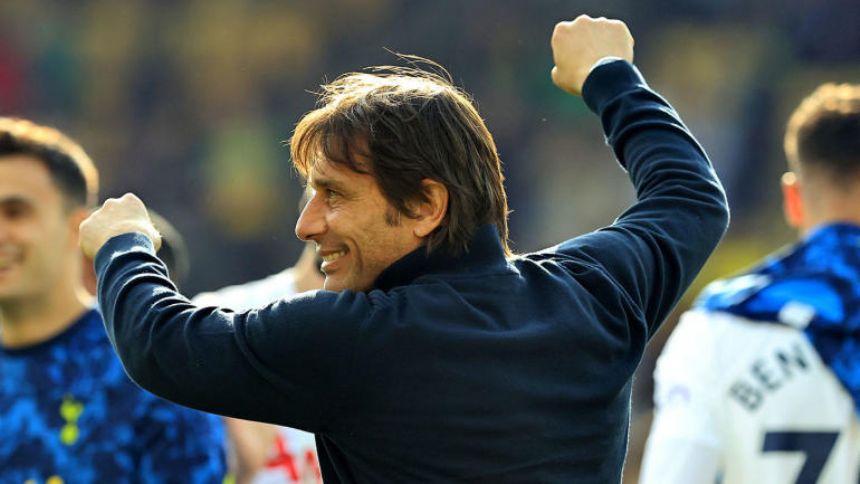 Tottenham: Antonio Conte returning Spurs to the Champions League is a huge success, what comes next is harder