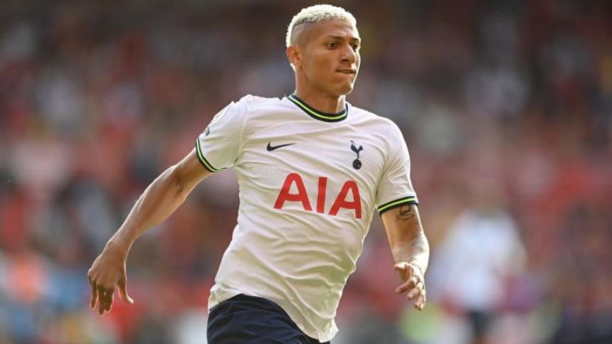 Tottenham's Richarlison fires back at Didi Hamann over 'unsportsmanlike conduct' accusation: 'Cry more'