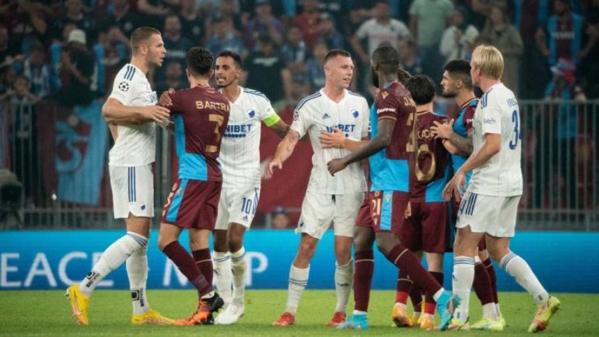 Trabzonspor vs. Copenhagen odds, picks, how to watch, stream: Aug. 24, 2022 UEFA Champions League predictions