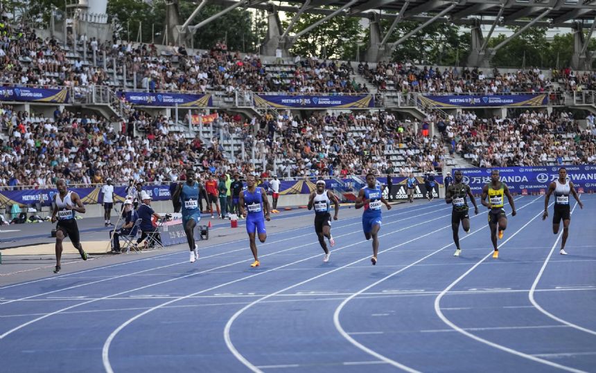 Track and field to leave multi-sport European Championships
